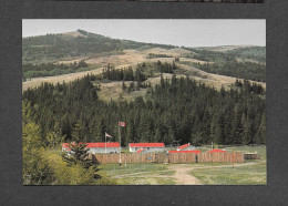 POSTES CANADIENNES - PRE-STAMPED 8 CENT - CARTE POSTALE TIMBRÉE - FORT WALSH ( SASK. ) - Altri & Non Classificati