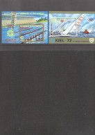 Equatorial Guinea 2 S/Ss  Olympics 1972   Perf+imprf  MNH - Sommer 1972: München