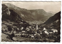 CPSM THORENS - GLIERES (Haute Savoie) - Vue Générale Le Plateau Des Glières - Thorens-Glières