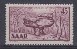 Saarland MiNr. 286 ** - Unused Stamps