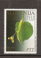 SLOVENIA 1992,MI NO 26,FLORA TILIA CORDATA,INDEPENDENC,MNH - Zonder Classificatie