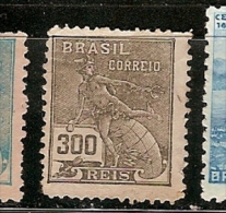 Brazil * & Serie Alegórica Comércio  1920-41 (75) - Unused Stamps