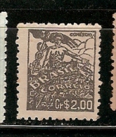 Brazil * & Comercio   1947-55 (468) - Nuevos