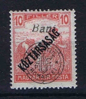 Romenia, Neu-Rumänien Mi. 55 MH/* - Unused Stamps