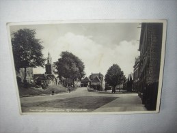 Vlaardingen - Maassluissche Dijk - Zomerstraat - Zeer Mooie Kaart !! - Vlaardingen