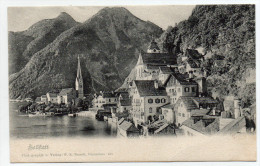 HALLSTATT - Hallstatt