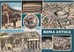 BF23506 Roma Antica  Italy  Front/back Image - Multi-vues, Vues Panoramiques