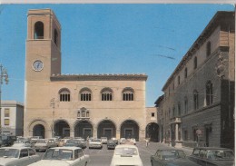 BF23512 Piazza XX Settembre Fano Car  Italy  Front/back Image - Fano