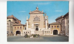BF23575 Roma Chiesa Degli Angeli Custandi In Monte Sacr  Italy  Front/back Image - Castel Sant'Angelo