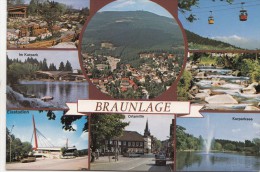 BF23811 Braunlage   Germany  Front/back Image - Braunlage