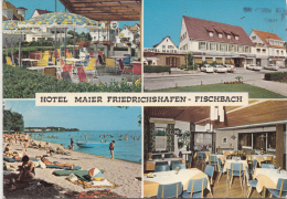 BF23817 Hote Maier Friedrichshafen Fischbach  Germany   Front/back Image - Friedrichshafen