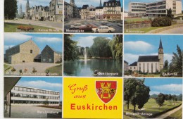 BF23832 Euskirchen   Germany   Front/back Image - Euskirchen