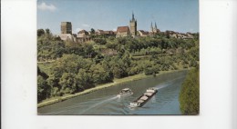 BF23886 Bad Wimpfen Am Necakr Germany   Front/back Image - Bad Wimpfen