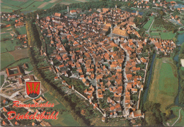 BF23892 Dinkelsbuhl Die Tausendjahrie Stadt Germany   Front/back Image - Dinkelsbühl