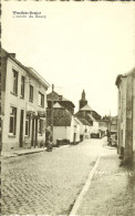 CP De WAUTHIER-BRAINE " L'entrée Du Bourg " . - Braine-le-Chateau