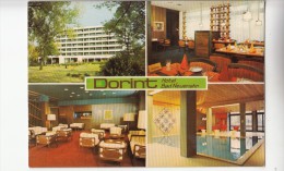 BF24083 Dorint Hotel Bad Neuenahr    Germany Front/back Image - Bad Neuenahr-Ahrweiler