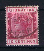 Gibraltar Forerunner Morocco, Cancel Tangier - Gibraltar