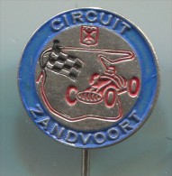 Car Racing, Race, Circuit Zandvoort, Pin, Badge - Automovilismo - F1