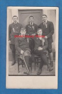 CPA Photo - GIRONCOURT Sur VRAINE - Les Conscrits - Sonstige & Ohne Zuordnung