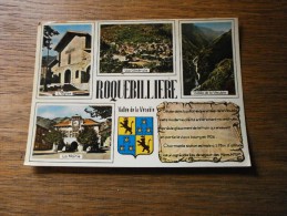 06 ALPES MARITIMES ROQUEBILLIERE - Roquebilliere