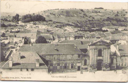 VIC-sur-SEILLE - Vic Sur Seille