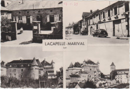 LACAPELLE-MARIVAL - Lacapelle Marival