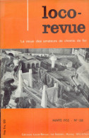 Loco-revue/La Revue Des Amateurs De Chemin De Fer/Mars 1955 - N° 138 - Modélisme