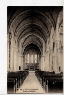 VENDEE - SOULLANS - Intérieur De L'Eglise - Soullans