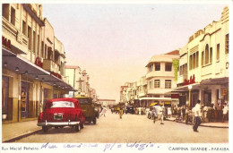 Campina Grande - Rua Maciel Pinheiro - Paraíba - Brasil - Sonstige