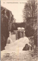 CHATELAUDREN - La Cascade - Châtelaudren