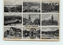 GRUSS AUS REMSCHEID  - Carte Multivues. - Remscheid