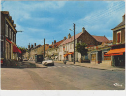 La Machine - Avenue De La République - La Machine