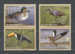 VIENNE 2003 N° 401/404 ** Neufs = MNH  Superbes Cote 9,20 € Faune Oiseaux Sarcelle Birds Fauna Animaux - Ungebraucht