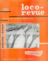 Loco-revue/La Revue Des Amateurs De Chemin De Fer/Juin 1958 - N° 175 - Modelbouw