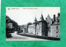 Loverval Château Du Comte Werner De Mérode (commune De Gerpinnes) - Gerpinnes