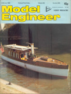 Model Engineer/Hobby Magazine/Volume 146 - Number 3635/20-30 June 1980 - Other & Unclassified