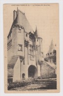 79 - CHEF BOUTONNE - Le Château De Javarzay - Non Circulée - Édition U. Sillon - 2 Scans. - Chef Boutonne