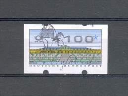 1999   N° 3 CORS * 1 0 0 *  DISTRIBUTEURS  PHOSPHORESCENT  OBLITÉRÉ YVERT TELLIER 2.00 € - Roller Precancels