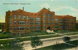 224053-Ohio, Cleveland, Technical High School, Braun Post Card Co No A-11507 - Cleveland
