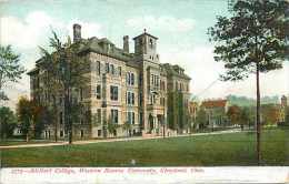 224055-Ohio, Cleveland, Western Reserve University, Adelbert College, Souvenir Post Card Co No 2775 - Cleveland