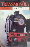 Transmondia/La Revue De Tous Les Transports/Novembre 1957 - N° 38 - Chemin De Fer & Tramway