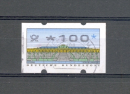 1999   N° 3 CORS * 1 0 0 * DOS  N°  1625  DISTRIBUTEURS ROULETTES  OBLITÉRÉ   22 . 7 . 99 - Rollenmarken