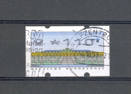 1999 N° 3   CORS * 110 * DISTRIBUTEURS DOS  N°  1945  OBLITÉRÉ YVERT TELLIER 2.00 € - Roulettes