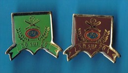 LOT 2 PIN´S //   . C & A 20 SUR 20 DIFFÉRENTS - Sets