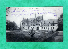 Elewyt (Elewijt) Château Steen De Rubens (commune De Zemst) - Zemst