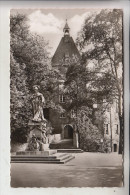 4130 MOERS, Schloß & Denkmal, 1959 - Moers