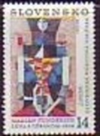 1993 - Slovacchia 174 Europa ---- - Neufs