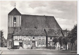 WUSTERHAUSEN   DOSSE   DOM   BKA-451 - Wusterhausen