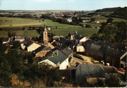 Chassepierre - Panorama Aérien ... Du Village - Chassepierre