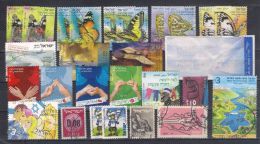 Lot 168 Israel  2 Scans 38 Different - Andere & Zonder Classificatie